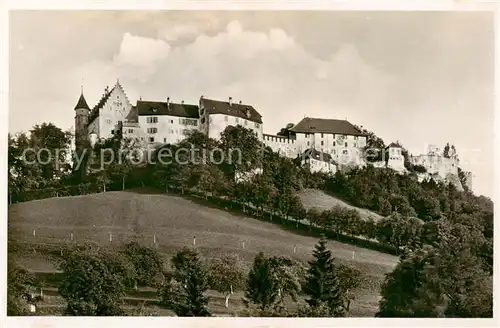 AK / Ansichtskarte Lenzburg_AG Schweizerischer Zwinglibund Landsgemeinde Schloss Lenzburg AG