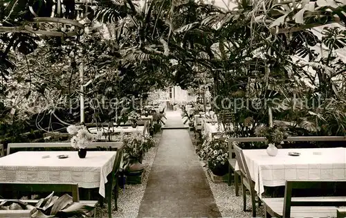 AK / Ansichtskarte 73796964 Lorch_Wuerttemberg Waldkaffee Muckensee Wintergarten Lorch Wuerttemberg