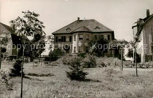 AK / Ansichtskarte 73797010 Frauenwald_Thueringen FDGB Heim am Kurpark Frauenwald Thueringen