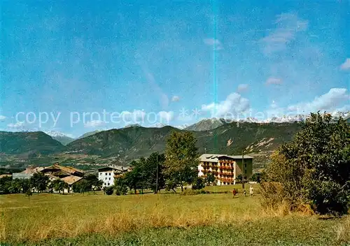 AK / Ansichtskarte 73797205 Malosco_IT Sporthotel Baita Fiorita Garni Casa Patrizia 