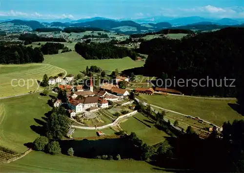 AK / Ansichtskarte Wolfertswil Frauenkloster Magdenau Wolfertswil