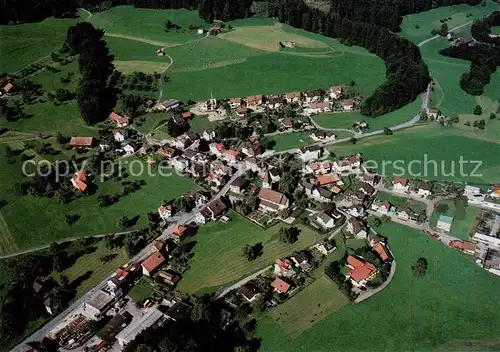 AK / Ansichtskarte Wolfertswil Fliegeraufnahme Wolfertswil