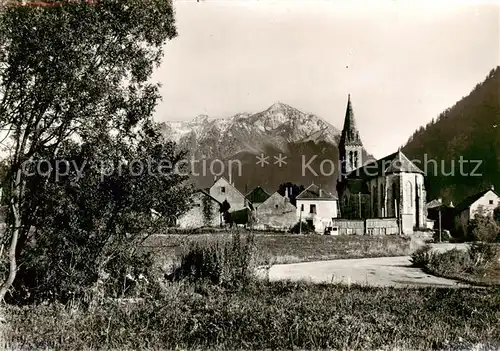 AK / Ansichtskarte Villar d_Arene_05_Hautes_Alpes et le Massif du Cornbeynot 