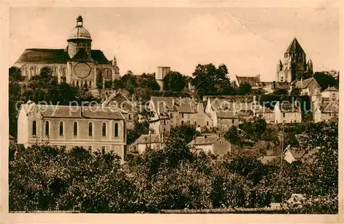 AK / Ansichtskarte 13798651 Provins_77 La Ville Haute vue panoramique 