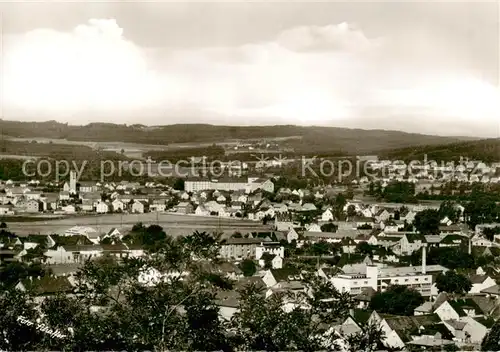 AK / Ansichtskarte 73798964 Ettmannsdorf Stadtpanorama Ettmannsdorf