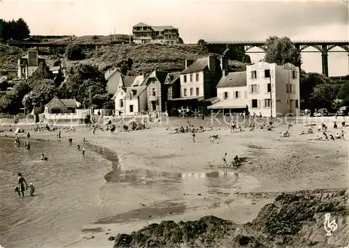 AK / Ansichtskarte Brehec La plage Brehec