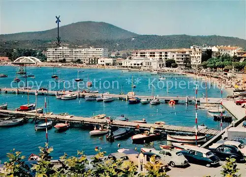 AK / Ansichtskarte Sainte Maxime sur Mer_83 Vue generale 