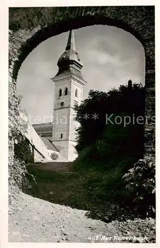 AK / Ansichtskarte 73800804 Rottenbuch_Oberbayern Kirche Rottenbuch Oberbayern