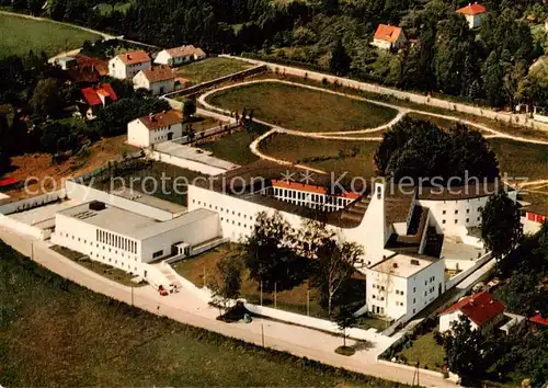 AK / Ansichtskarte 73801180 Leitershofen_Stadtbergen_Bayern Dioezesan Exerzitienhaus St Paulus  