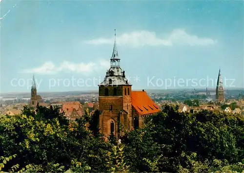 AK / Ansichtskarte 73801290 Lueneburg Alte Ratsapotheke 1000jaehrige Stadt Lueneburg