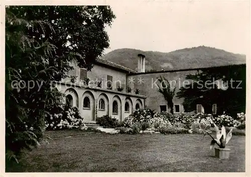 AK / Ansichtskarte Magliaso_TI Albergo Villa La Magliasina 