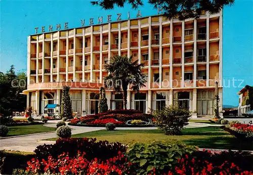 AK / Ansichtskarte 73802783 Abano_Terme Hotel Venezia Terme Abano Terme