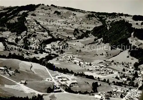 AK / Ansichtskarte Krummenau__SG mit Wintersberg 