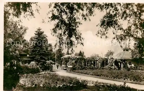 AK / Ansichtskarte 73803324 Zweibruecken_Pfalz Rosengarten Feldpost Zweibruecken Pfalz