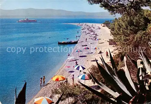 AK / Ansichtskarte 73803724 Bol_Otok_Brac_Croatia Panorama 