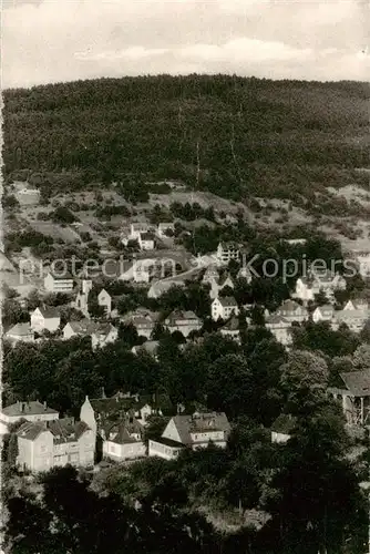 AK / Ansichtskarte 73804270 Bad_Orb Blick zum Winterberg Bad_Orb