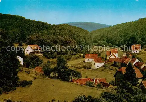 AK / Ansichtskarte 73804313 Langmuehle Gaststaette Zum Grafenfels Panorama Langmuehle