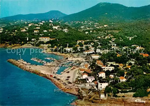 AK / Ansichtskarte Le_Pradet_83_Var Vue generale aerienne des Oursinieres 