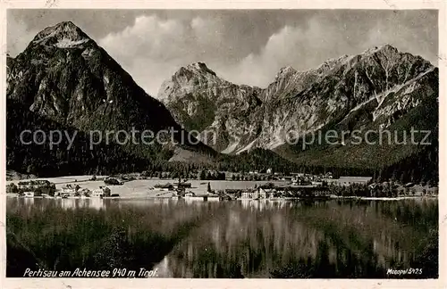 AK / Ansichtskarte 73805786 Pertisau_Achensee Panorama Pertisau Achensee