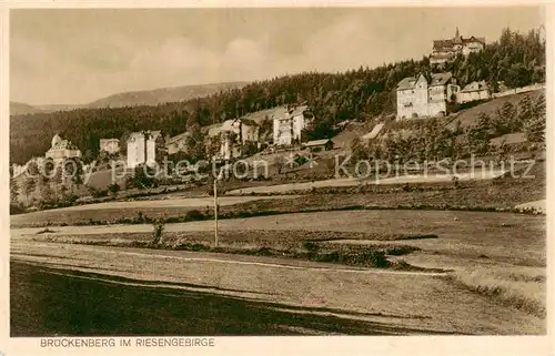 AK / Ansichtskarte 73806826 Brueckenberg_Krummhuebel_Riesengebirge_PL im Rriesengebirge 