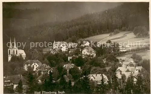 AK / Ansichtskarte 73808750 Bad_Flinsberg_Swieradow_Zdroj_PL Panorama 