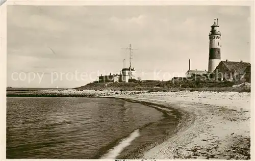 AK / Ansichtskarte 73809845 Kiel Kieler Foerde Buelker Leuchtturm Strand Kiel