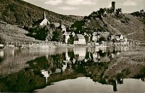 AK / Ansichtskarte 73810321 Beilstein_Mosel Panorama Beilstein_Mosel