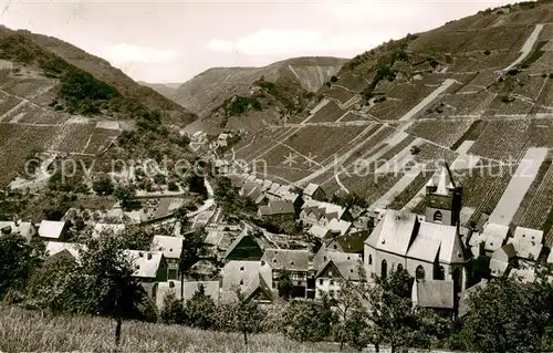 AK / Ansichtskarte 73810441 Steeg_Bacharach Panorama Steeg Bacharach