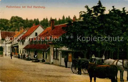 AK / Ansichtskarte 73811476 Bad_Harzburg Molkenhaus Bad_Harzburg