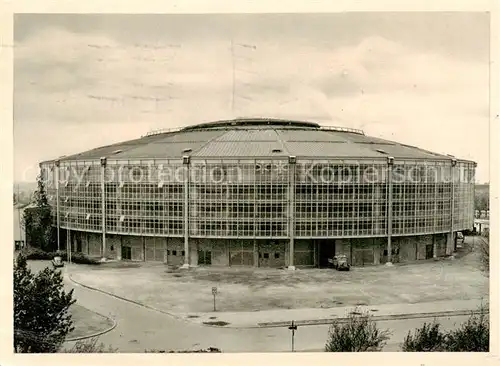 AK / Ansichtskarte 73812279 Dortmund Westfalenhalle Dortmund