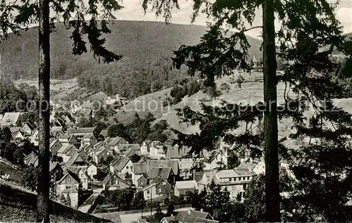 AK / Ansichtskarte 73812321 Bad_Grund Blick vom Knollen Bad_Grund