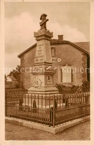 AK / Ansichtskarte Nancy_54 Le Monument aux Morts de la Grande Guerre 