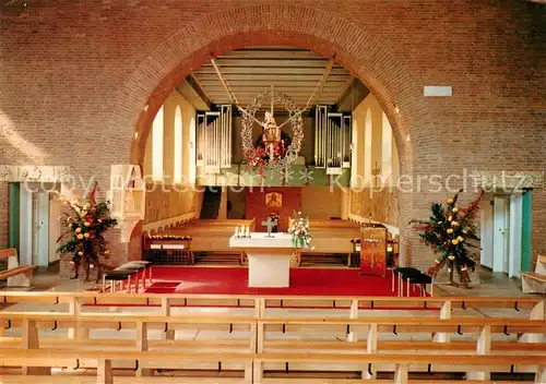 AK / Ansichtskarte 73812885 Kaisersesch Wallfahrtskirche Maria Martental Kaisersesch