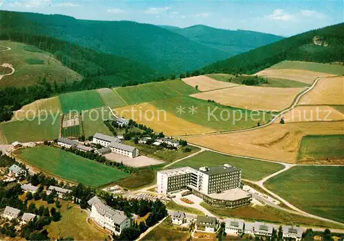 AK / Ansichtskarte 73813042 Willingen_Sauerland Kurklinik Hochsauerland Willingen_Sauerland