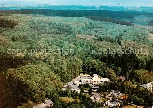 AK / Ansichtskarte 73813107 Bad_Marienberg Kneippkurhotel Sonnenhof Bad_Marienberg