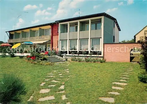 AK / Ansichtskarte 73813184 Bad_Soden__Taunus Haus garni Haus Tuerck 