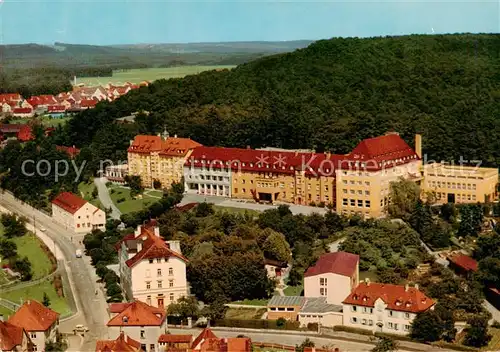 AK / Ansichtskarte 73813212 Gunzenhausen_Altmuehlsee Hensoltshoehe Fliegeraufnahme Gunzenhausen Altmuehlsee