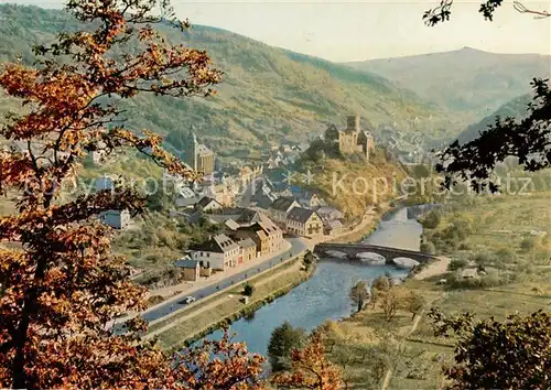 AK / Ansichtskarte 73813213 Heimbach_Eifel Panorama Heimbach Eifel