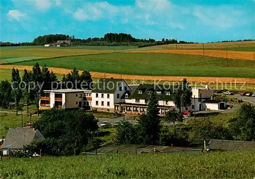 AK / Ansichtskarte 73813309 Desserath_Deudesfeld Hotel Pension Haus Anny 