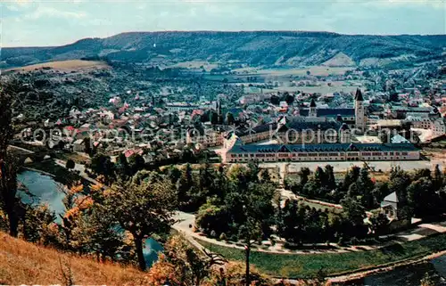 AK / Ansichtskarte 73813362 Echternach_Luxembourg Vue generale 