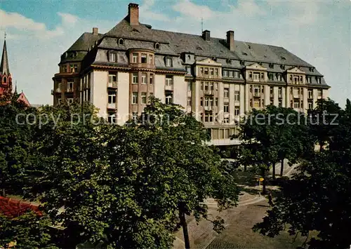 AK / Ansichtskarte 73813412 Bad_Nauheim Grand Hotel Bad_Nauheim