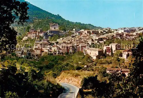 AK / Ansichtskarte 73813421 Valldemosa_Valldemossa_Mallorca_ES Panorama 