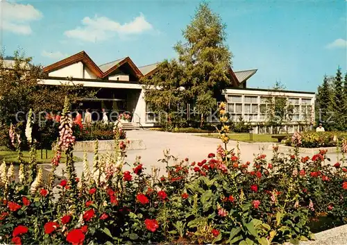 AK / Ansichtskarte 73813710 Hinterzarten Kurhaus Hinterzarten