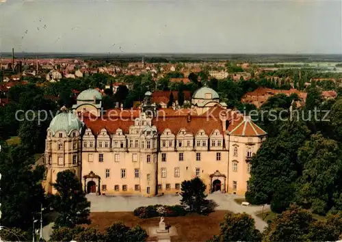 AK / Ansichtskarte 73813812 Celle__Niedersachsen Schloss 