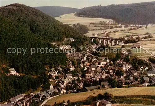 AK / Ansichtskarte 73814099 Willingen_Sauerland Blick vom Trais Willingen_Sauerland