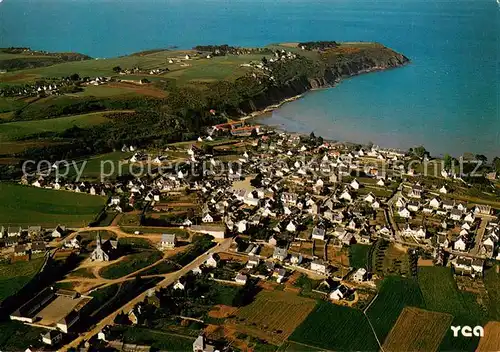 AK / Ansichtskarte Saint_Laurent_en_Plerin La Pointe du Roselier Vue aerienne Saint_Laurent_en_Plerin