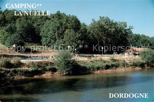 AK / Ansichtskarte Le_Lardin Saint Lazare_24_Dordogne Camping La Nuelle 