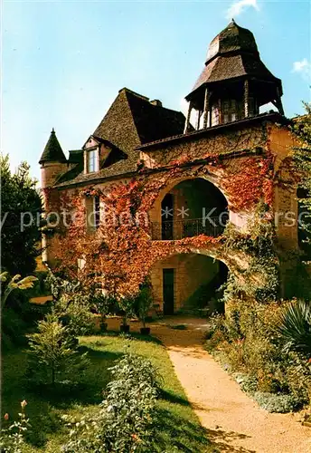 AK / Ansichtskarte Sarlat en Perigord_24_Dordogne Le Presidial 