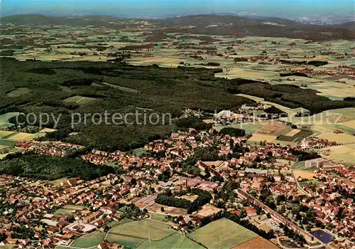 AK / Ansichtskarte 73814944 Bad_Rothenfelde Fliegeraufnahme Bad_Rothenfelde