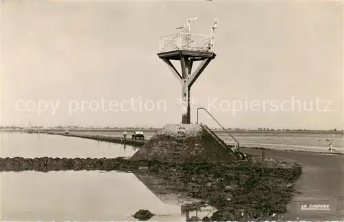 AK / Ansichtskarte Noirmoutier en l_Ile Balise de Secours Noirmoutier en l_Ile